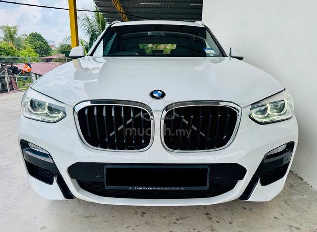 Bmw X3 M-Sport 2.0 Turbo F/S Rec By Auto Bavaria - 3