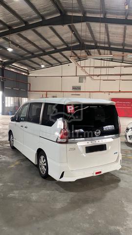 2019 Nissan SERENA 2.0 PREMIUM HIGHWAY STAR TIPTOP - 3