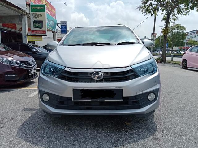 2018 Perodua BEZZA 1.3 PREMIUM X (A) - 1