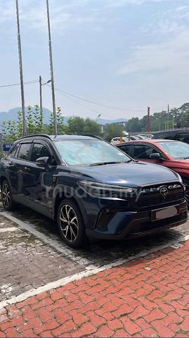 2024 Toyota COROLLA CROSS 1.8 HYBRID GR SPORT - 1