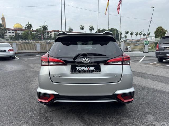2020 Toyota YARIS 1.5 E (A) - 5