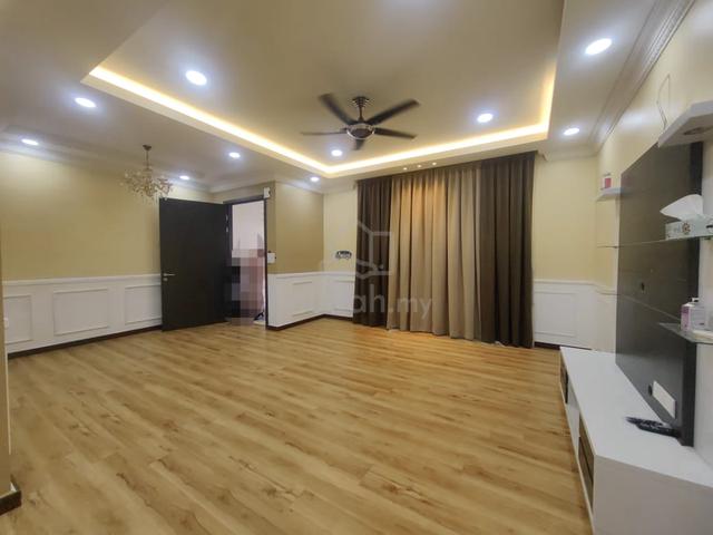 Fully Renovated Double Storey Terrace Taman Mutiara Residence Jitra 1