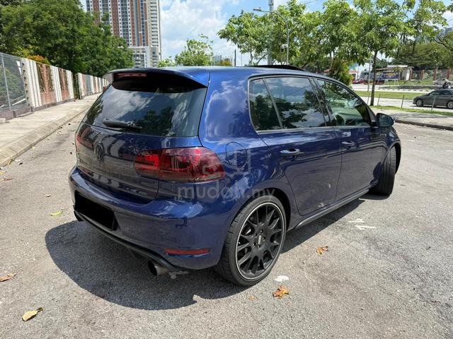 Volkswagen GOLF 2.0 GTi SE (A) SUNROOF *WARRANTY - 2