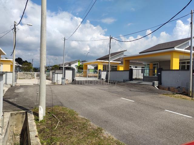 (Luas : 3746 sq ft)-BANGLO SETINGKAT-FASA 1D-TAMAN JUASSEH SENTOSA 1