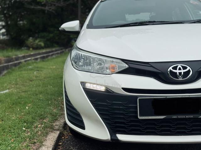 2019 Toyota YARIS 1.5 (A) Welcom To View  - 5