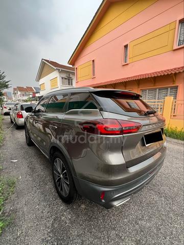 2019 Proton X70 1.8 EXECUTIVE 2WD (A) - 4