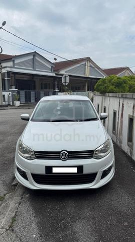(NEGOTIABLE) 2014 Volkswagen POLO 1.6 (CKD) (A) - 2