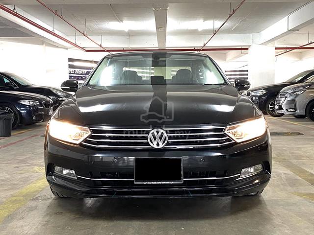 2017/18 Volkswagen PASSAT 1.8 TSI TRENDLINE+ B8 - 2