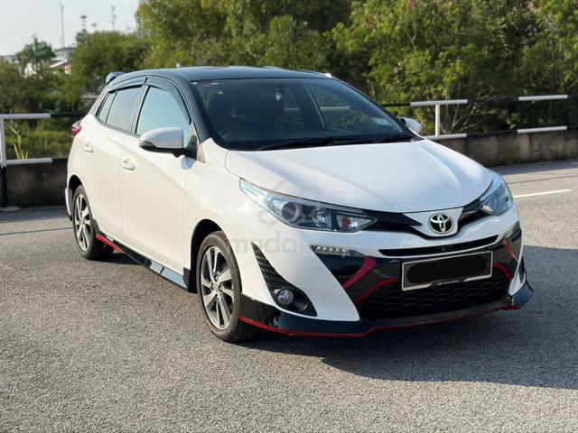 2019 Toyota YARIS 1.5 E MY19 (A) - 3