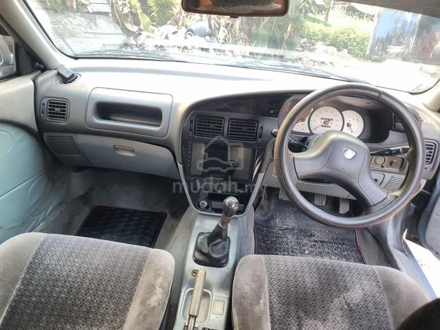 2000 Proton WIRA 1.3 A/B GLI (M) - 4
