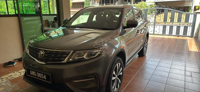 2022 Proton X70 1.8 PREMIUM 2WD MY18 (A) - 1