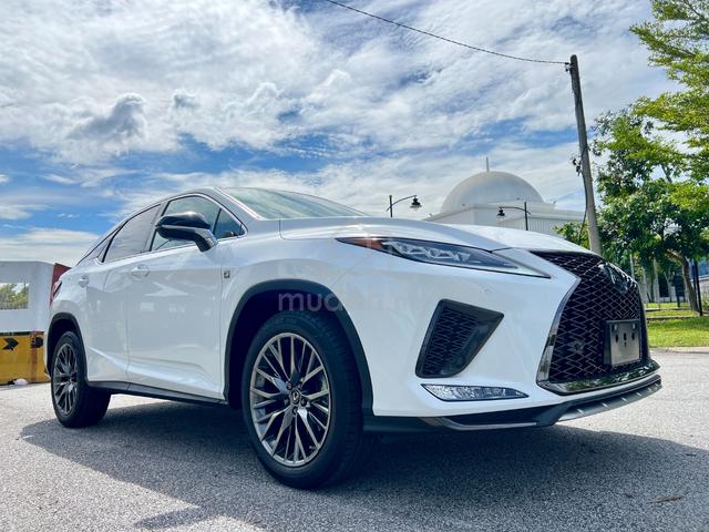 2020 Lexus RX300 F SPORT 4WD FULL SPECS EDITION JP - Cars for sale in ...