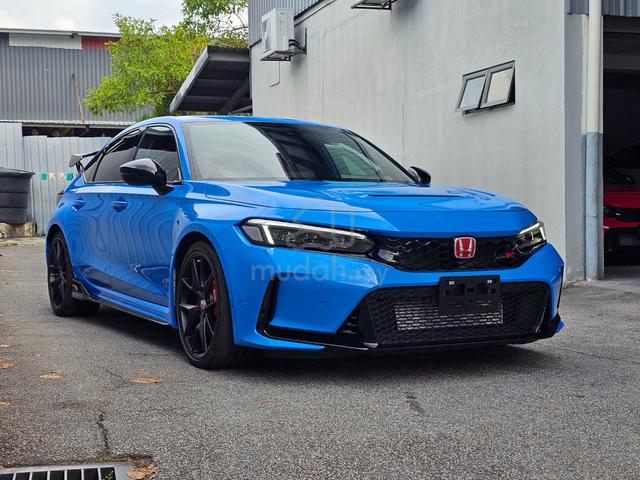 2025 Honda CIVIC 2.0 TYPE R (M) Blue - 1