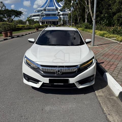 2018 Honda CIVIC 1.5 TC-PREMIUM (A) - 1