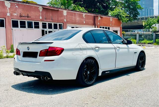 2014 Bmw 528i 2.0 M SPORT FACELIFT HEAD UP DISPLAY - 4