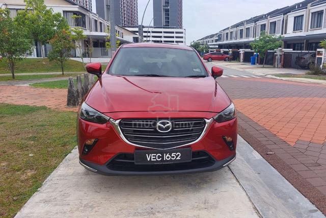 2019 Mazda 3 2.0 SEDAN HIGH PLUS SKYACTIV-G (CBU) - 3