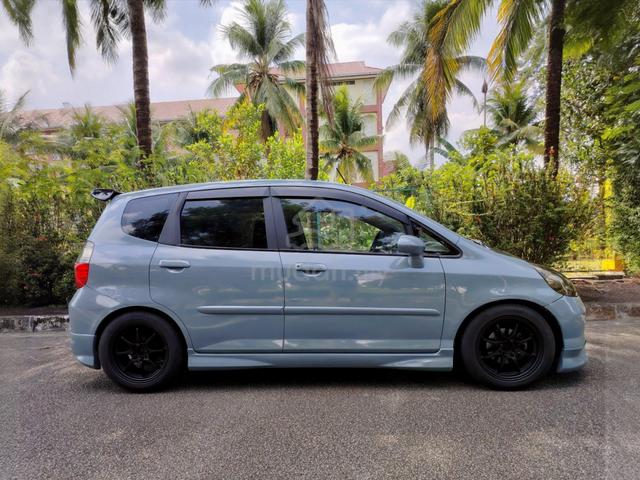 2004 Honda JAZZ 1.5 i-DSI (A) - 5