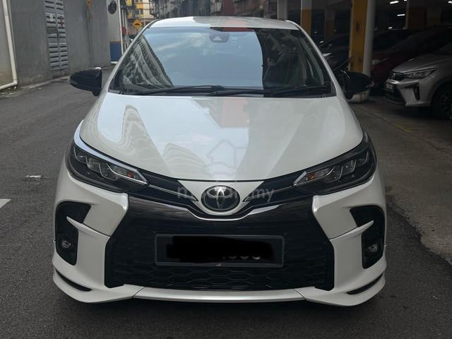 2021 Toyota VIOS 1.5 GR-S (LOW MILEAGE) - 3