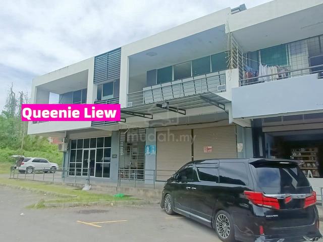Corner| Adjoining Double Storey 1 Telipok Commercial Centre Telipok KK 1
