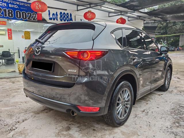 2018 Mazda CX-5 2.0 G GL 2WD FACELIFT (A) - 3