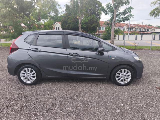 2017 Honda JAZZ 1.5 HYBRID (A) - 5