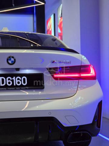 Bmw 340i 3.0 xDRIVE M SPORT FACELIFT B58 - 4