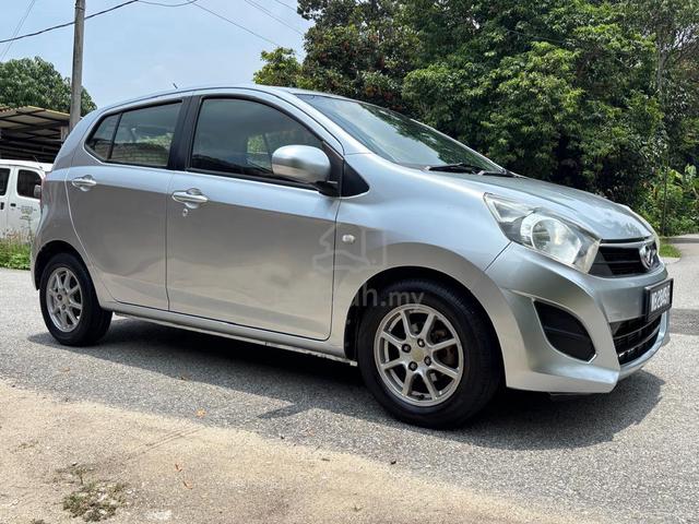 2015 Perodua AXIA 1.0 G MY14 B200 (A) - 3