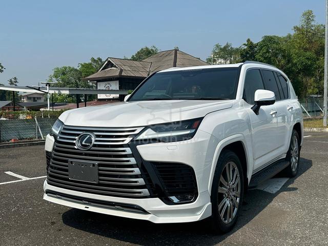 2022 Lexus LX600 Executive - 2
