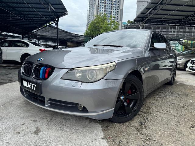 Bmw 525i 2.5 (A) E60 Push Start Reg 12 - 3