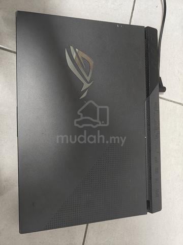 Laptop ROG G513 - Ryzen 7 4800H - photo 2 of 5