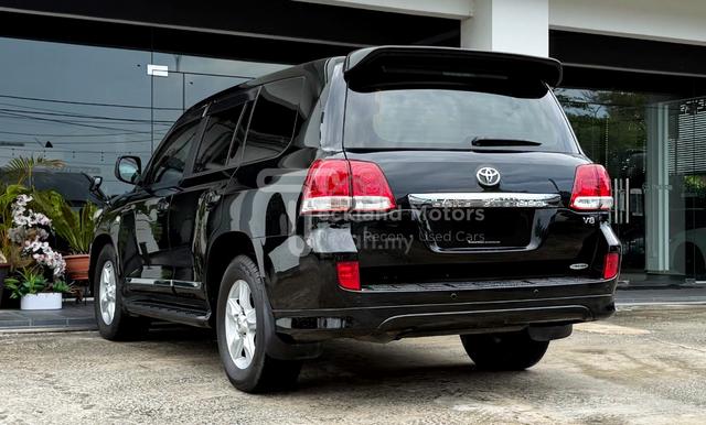 2008 Toyota LANDCRUISER 4.7 (A) UZJ200 ZX - 2