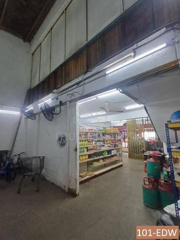BELOW MARKET‼️1.5 Sty Factory Warehouse!Meru Batu 5 Klang 24x80’ Sale 1