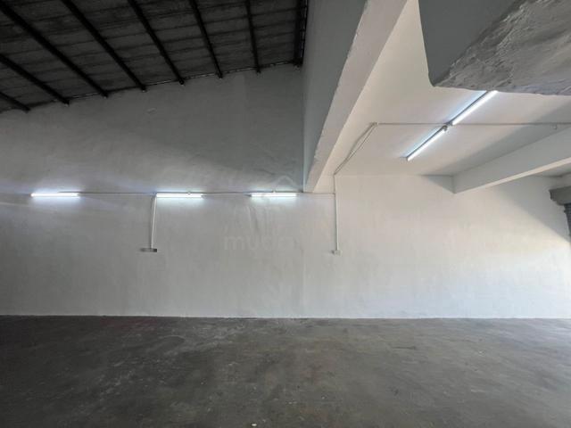 Westport Pulau Indah Port Klang 1.5 Storey Terrace Factory 2002sqft 1