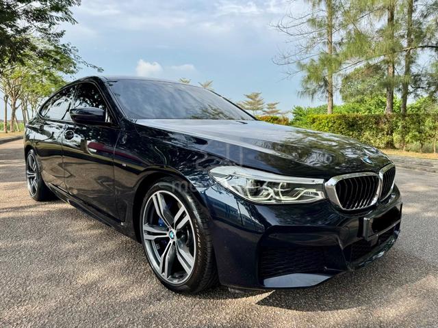 2020 Bmw 6 SERIES 2.0 30I GT M SPORT MY18 G32 (A) - 1