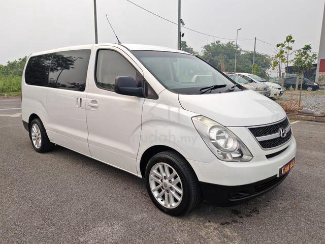 2009 Hyundai Starex 2.5 (A) Diesel - 1