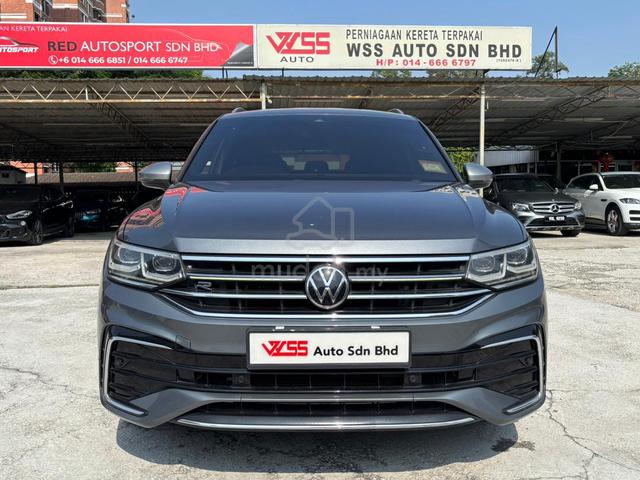 Volkswagen TIGUAN ALLSPACE R-LINE 2.0 4Motion - 4