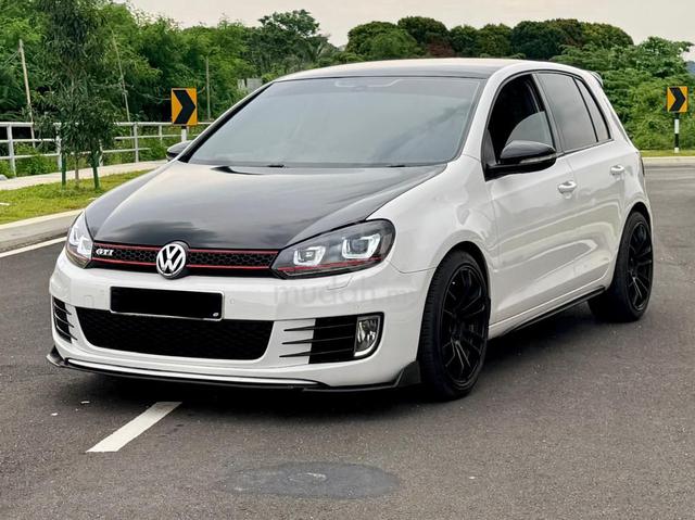 2010 Volkswagen GOLF 2.0 GTi (MK6) (A) FREE OTR - 1