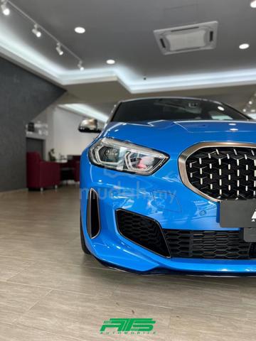 2019 BMW M135i 2.0 XDRIVE (A) Unreg - 5