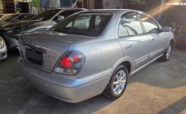 2012 Nissan SENTRA 1.6 LUXURY IMPUL N16A (A) - 3