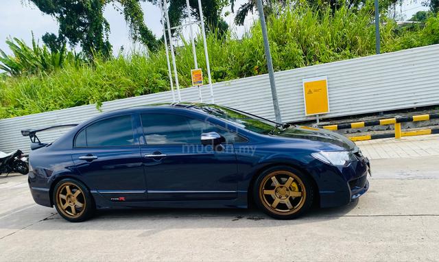 Honda CIVIC 2.0 k24 - 2