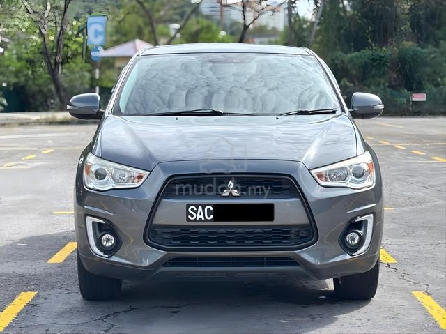 2018 Mitsubishi ASX 2.0 2WD FACELIFT (A) - 3