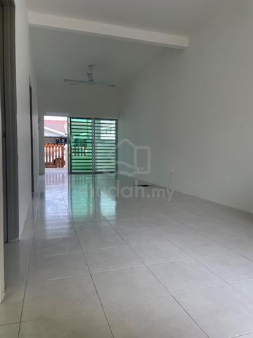Ipoh Desa Lahat Sri Wang Single Storey House for Rent 1