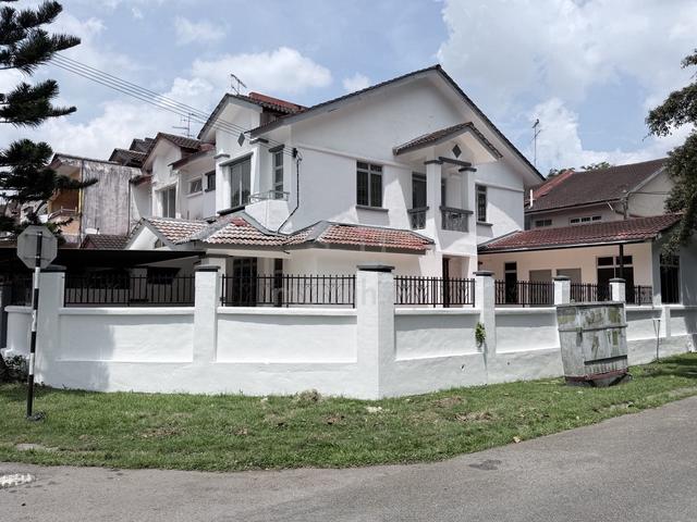 Corner lot | Skudai | Taman Pulai Perdana | Low Deposit | Renovated 1