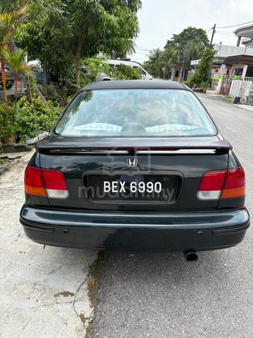 1996 Honda CIVIC 1.6 EXi (M) - 2