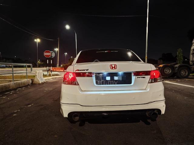 2008 Honda ACCORD 2.0 VTI-L FACELIFT (A) - 4