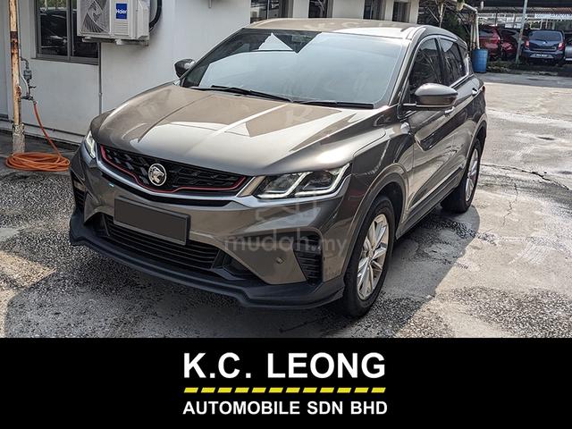 2022 Proton X50 1.5 EXECUTIVE (A) - FULL SERVICE - 1