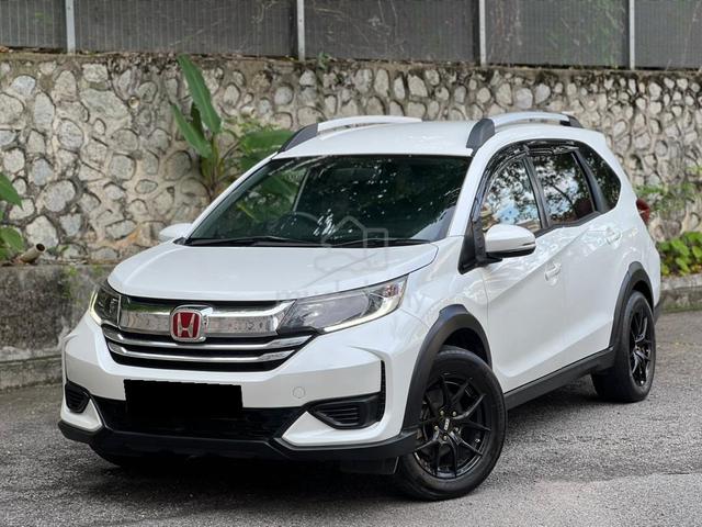 Honda BR-V E 1.5L (A) HONDA SERVICE RECORD - 2