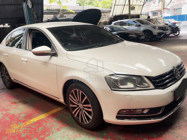2012 Volkswagen PASSAT 1.8 TSI (CKD) (A) - 3