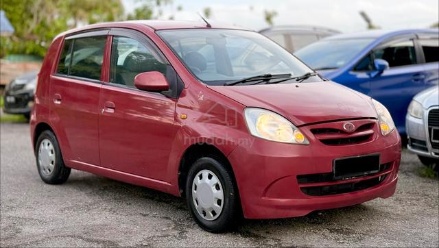 Perodua VIVA 847cc 850 EX (M) - 4
