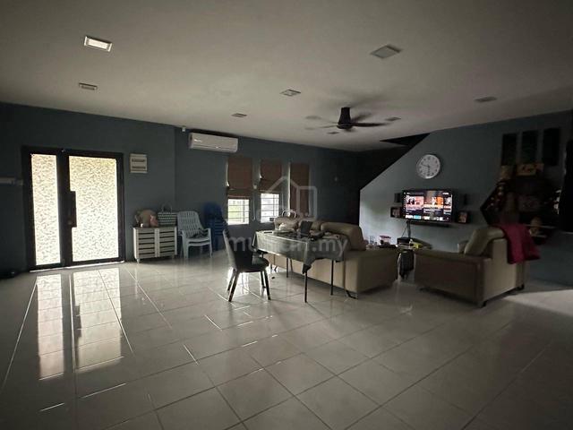 CORNER, Double Storey, DESA ILMU 2